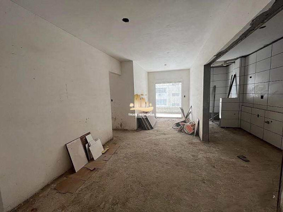 Imagem Apartamento com 3 Quartos à Venda, 126 m² em Guilhermina - Praia Grande