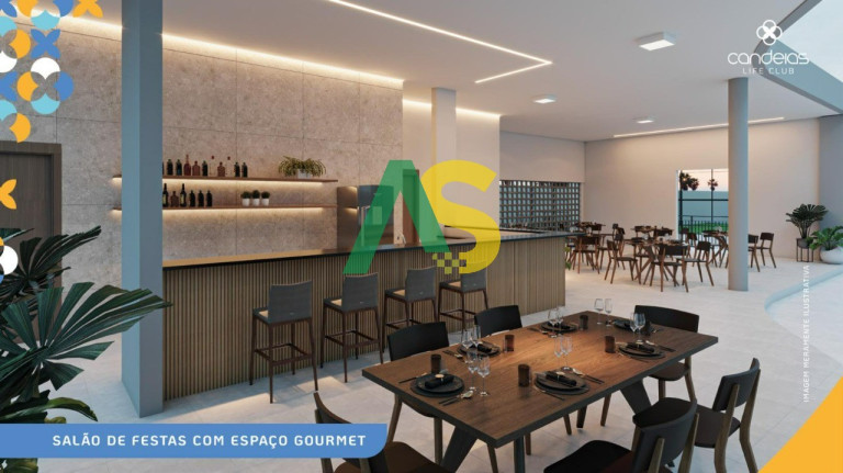 Imagem Imóvel com 2 Quartos à Venda, 44 m² em Candeias - Jaboatão Dos Guararapes Imagem Imóvel com 2 Quartos à Venda, 44 m² em Candeias - Jaboatão Dos Guararapes
