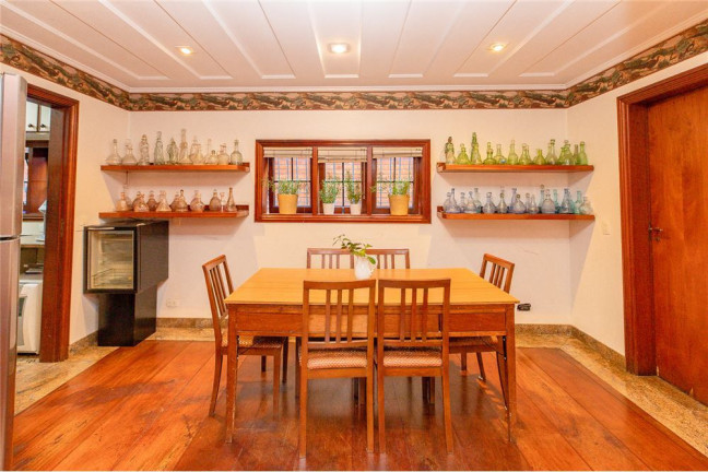 Imagem Casa com 4 Quartos à Venda,  em Alto De Pinheiros - São Paulo