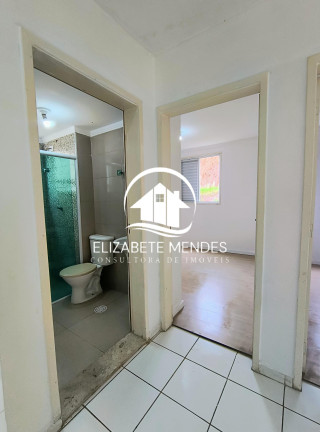 Imagem Apartamento com 2 Quartos para Alugar, 46 m² em Jd Nova America - Suzano Imagem Apartamento com 2 Quartos para Alugar, 46 m² em Jd Nova America - Suzano