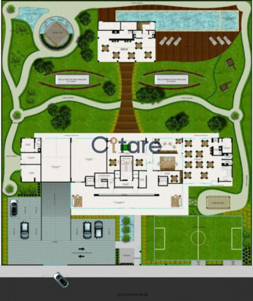 Imagem Apartamento com 3 Quartos à Venda, em Engenheiro Luciano Cavalcante - Fortaleza Imagem Apartamento com 3 Quartos à Venda, em Engenheiro Luciano Cavalcante - Fortaleza