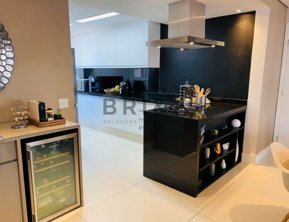 Imagem Apartamento com 3 Quartos à Venda, 116 m² em Brooklin - São Paulo