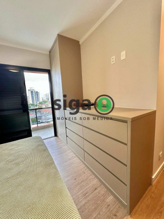 Imagem Apartamento com 3 Quartos à Venda, 114 m² em Jardim Anália Franco - São Paulo