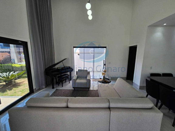 Imagem Casa de Condomínio com 3 Quartos à Venda, 156 m² em Residencial Central Parque - Salto Imagem Casa de Condomínio com 3 Quartos à Venda, 156 m² em Residencial Central Parque - Salto