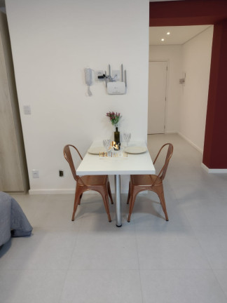 Imagem Kitnet com 1 Quarto para Alugar, 30 m² em Mirandópolis - São Paulo