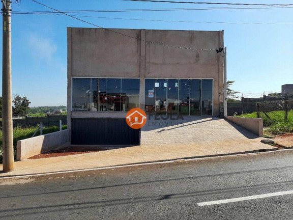 Sala Comercial para Alugar, 330 m² em Cariobinha - Americana
