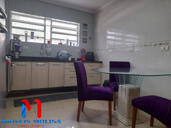 Imagem Sobrado com 3 Quartos à Venda, 152 m² em Santa Maria - São Caetano Do Sul