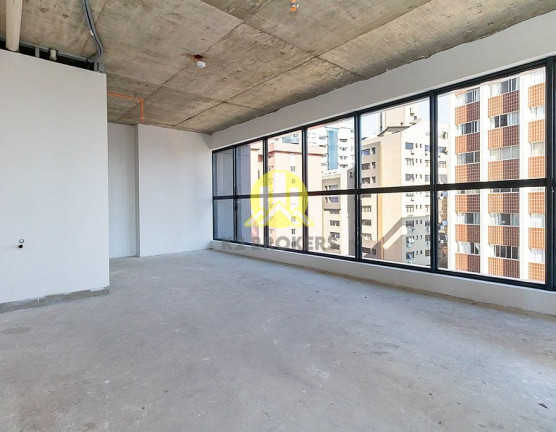 Sala Comercial à Venda, 44 m² em água Verde - Curitiba