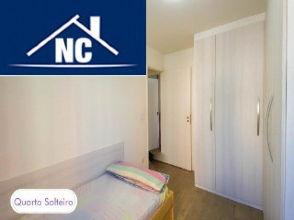 Imagem Apartamento com 2 Quartos à Venda, 59 m² em Jardim São Savério - São Paulo