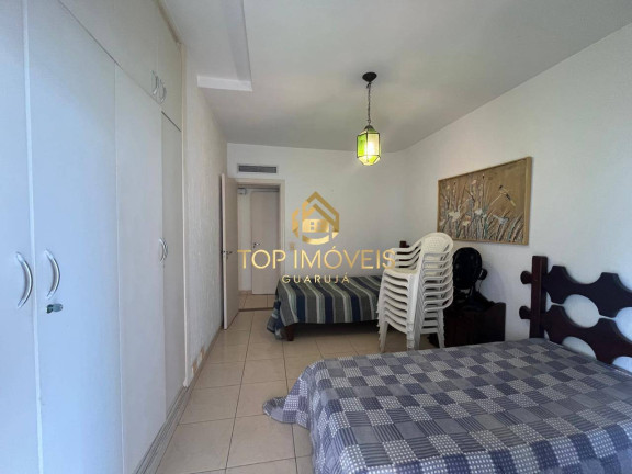 Imagem Apartamento com 3 Quartos à Venda, 150 m² em Vila Luis Antônio - Guarujá