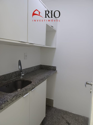 Imagem Sala Comercial à Venda, 120 m² em Barra Da Tijuca - Rio De Janeiro Imagem Sala Comercial à Venda, 120 m² em Barra Da Tijuca - Rio De Janeiro