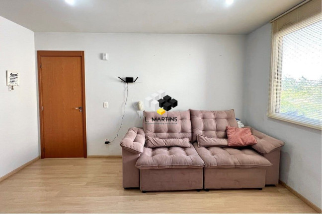 Imagem Apartamento com 2 Quartos à Venda, 47 m² em Olaria - Canoas Imagem Apartamento com 2 Quartos à Venda, 47 m² em Olaria - Canoas