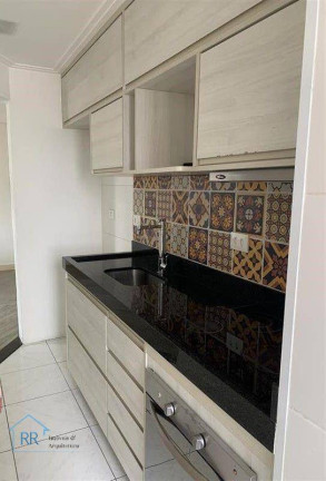 Imagem Apartamento com 2 Quartos à Venda, 53 m² em Vila Leopoldina - Santo André