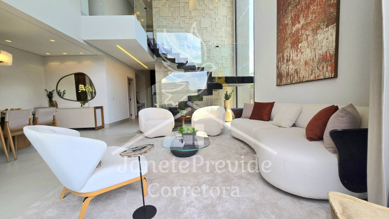 Imagem Casa de Condomínio com 4 Quartos à Venda, 400 m² em Alphaville - Santana De Parnaíba