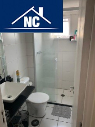Imagem Apartamento com 2 Quartos à Venda, 47 m² em Taboão - São Bernardo Do Campo