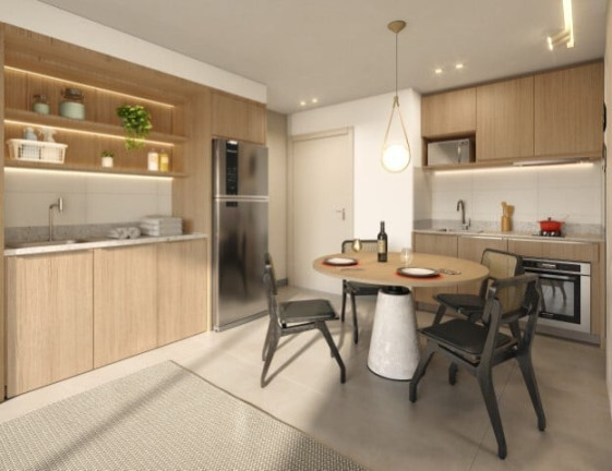 Imagem Apartamento com 2 Quartos à Venda, 61 m² em Setor Marista - Goiânia Imagem Apartamento com 2 Quartos à Venda, 61 m² em Setor Marista - Goiânia
