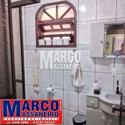 Imagem Casa com 3 Quartos à Venda,  em Pinheiros - Balneário Barra Do Sul