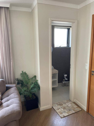 Imagem Apartamento com 3 Quartos à Venda, 142 m² em Vila Bertioga - São Paulo