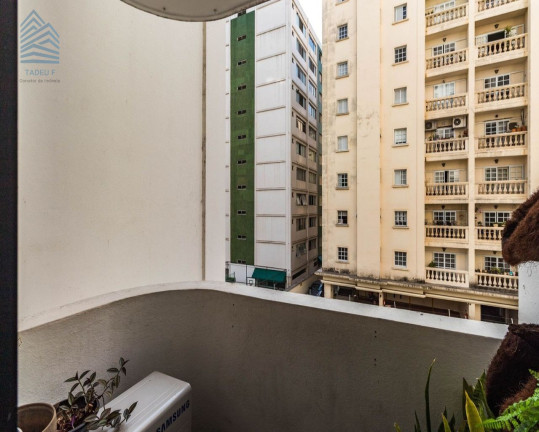 Imagem Imóvel com 2 Quartos à Venda, 60 m² em Itaim Bibi - São Paulo