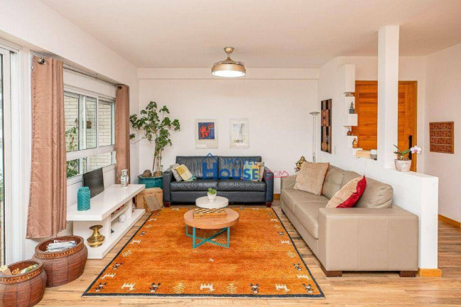 Imagem Apartamento com 3 Quartos à Venda, 170 m² em Pinheiros - São Paulo Imagem Apartamento com 3 Quartos à Venda, 170 m² em Pinheiros - São Paulo