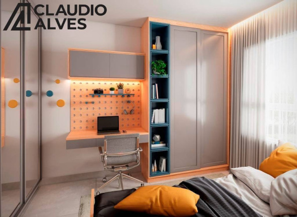 Imagem Casa de Condomínio com 3 Quartos à Venda, 63 m² em Papagaio - Feira De Santana Imagem Casa de Condomínio com 3 Quartos à Venda, 63 m² em Papagaio - Feira De Santana