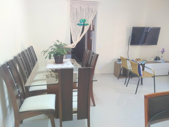 Imagem Apartamento com 3 Quartos à Venda, 90 m² em Enseada - Guarujá