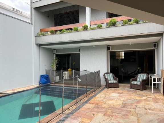 Imagem Casa com 4 Quartos à Venda, 482 m² em Vila Lúcia - São Paulo