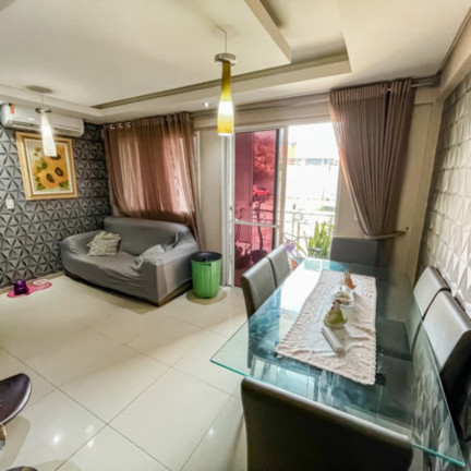 Imagem Imóvel com 3 Quartos à Venda, 76 m² em Aleixo - Manaus