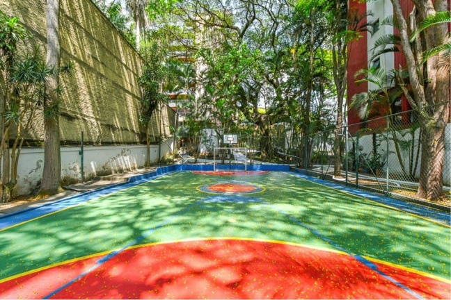 Imagem Apartamento com 4 Quartos à Venda, 152 m² em Real Parque - São Paulo
