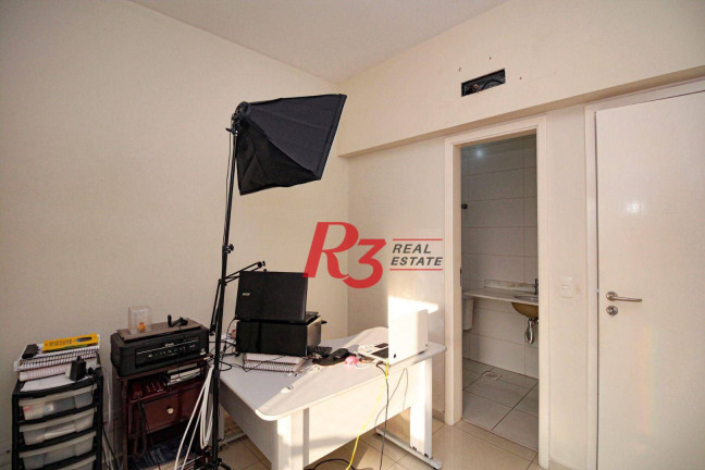 Imagem Apartamento com 2 Quartos à Venda, 109 m² em Gonzaga - Santos Imagem Apartamento com 2 Quartos à Venda, 109 m² em Gonzaga - Santos