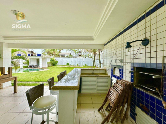 Imagem Casa com 6 Quartos à Venda, 600 m² em Jardim Acapulco - Guarujá Imagem Casa com 6 Quartos à Venda, 600 m² em Jardim Acapulco - Guarujá