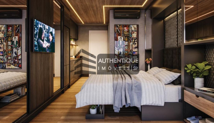 Imagem Apartamento com 3 Quartos à Venda, 81 m² em Brooklin - São Paulo Imagem Apartamento com 3 Quartos à Venda, 81 m² em Brooklin - São Paulo