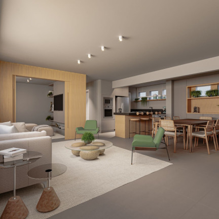 Imagem Apartamento com 2 Quartos à Venda, 67 m² em Cambuci - São Paulo