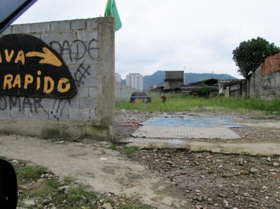 Imagem Terreno à Venda, 650 m² em Jardim Guassú - Santos Imagem Terreno à Venda, 650 m² em Jardim Guassú - Santos