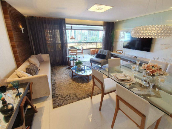 Imagem Apartamento com 3 Quartos à Venda, 162 m² em Aldeota - Fortaleza