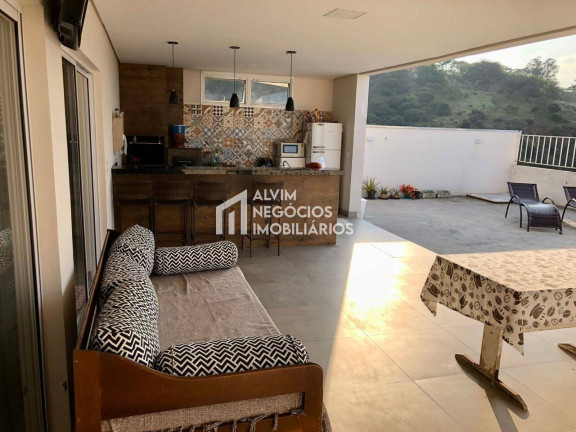Imagem Sobrado com 3 Quartos à Venda, 226 m² em Loteamento Verana - São José Dos Campos