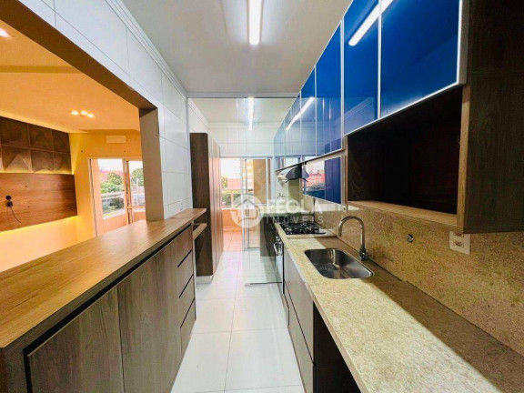 Imagem Apartamento com 3 Quartos à Venda, 75 m² em Vila Frezzarin - Americana Imagem Apartamento com 3 Quartos à Venda, 75 m² em Vila Frezzarin - Americana