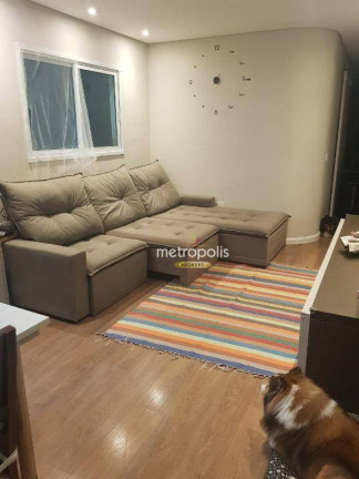 Imagem Cobertura com 3 Quartos à Venda, 166 m² em Campestre - Santo André Imagem Cobertura com 3 Quartos à Venda, 166 m² em Campestre - Santo André