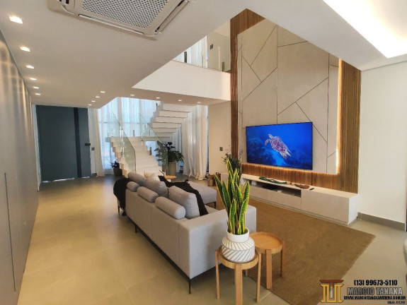 Imagem Casa com 6 Quartos à Venda, 380 m² em Riviera - Bertioga