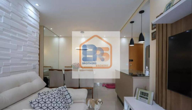 Imagem Apartamento com 2 Quartos à Venda, 64 m² em Pirituba - São Paulo