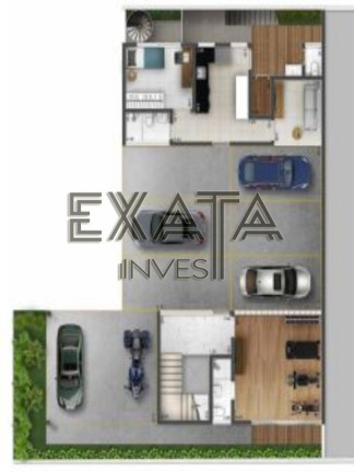 Imagem Imóvel com 4 Quartos à Venda, 849 m² em Granja Julieta - São Paulo