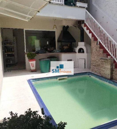 Imagem Sobrado com 3 Quartos à Venda, 342 m² em Olímpico - São Caetano Do Sul