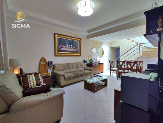 Imagem Sobrado com 2 Quartos à Venda, 120 m² em Santa Rosa - Guarujá
