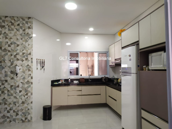 Imagem Casa com 3 Quartos à Venda,  em Jardim Residencial Nova Veneza - Indaiatuba
