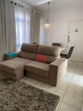 Imagem Apartamento com 2 Quartos à Venda, 86 m² em Embaré - Santos