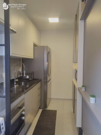 Imagem Apartamento com 2 Quartos à Venda, 46 m² em Parque Jataí - Votorantim
