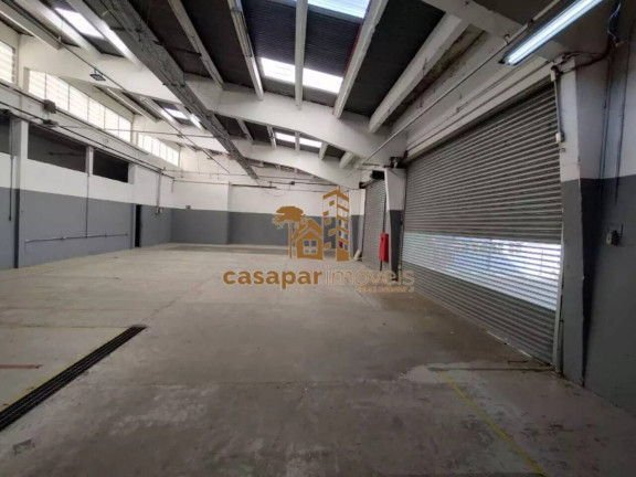 Imagem Galpão para Alugar, 1.662 m² em Rudge Ramos - São Bernardo Do Campo Imagem Galpão para Alugar, 1.662 m² em Rudge Ramos - São Bernardo Do Campo
