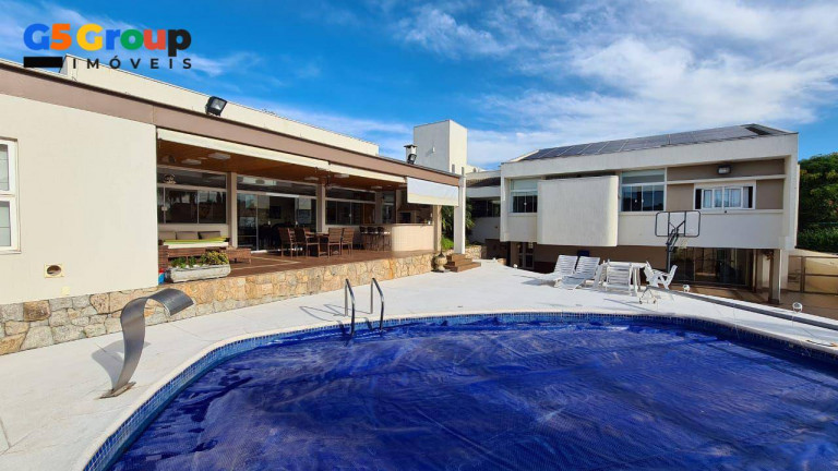 Imagem Casa de Condomínio com 5 Quartos à Venda, 592 m² em Village Visconde Do Itamaraca - Valinhos