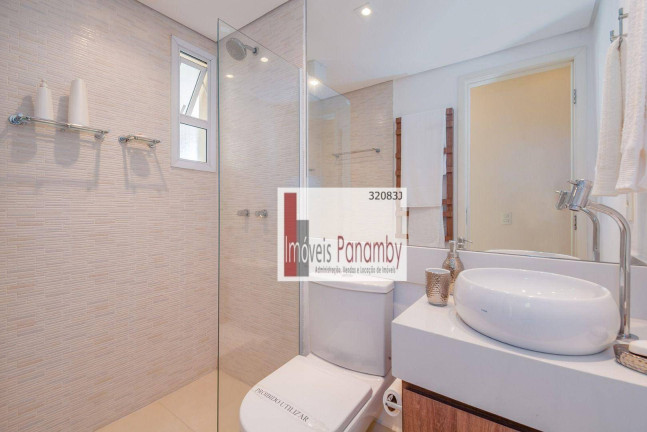 Imagem Apartamento com 3 Quartos à Venda, 64 m² em Sacomã - São Paulo