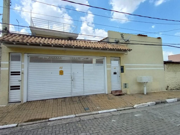 Sobrado com 2 Quartos à Venda, 193 m² em Vila Acoreana - Poá
